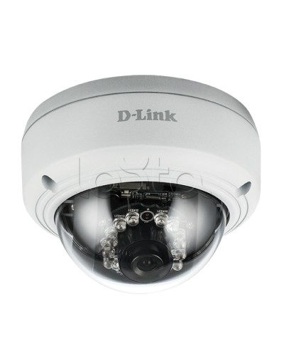 IP-камера видеонаблюдения купольная D-Link DCS-4602EV/UPA/B1A в Хасавюрте IP-камеры Pintop.ru