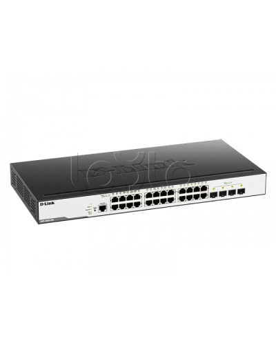 PoE-коммутатор D-Link DGS-3000-28X/B1A в Хасавюрте Коммутаторы Pintop.ru