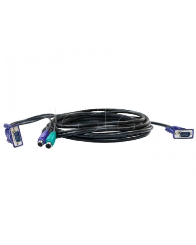 Кабель KVM D-Link DKVM-CB/1.2M/B1A в Хасавюрте Дополнительное оборудование для сетей Pintop.ru