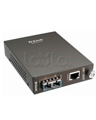 Медиаконвертер D-Link DMC-700SC/B9A в Хасавюрте Медиаконвертеры Pintop.ru