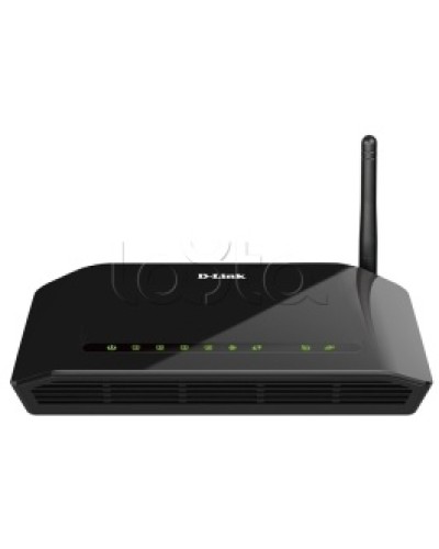 Маршрутизатор D-Link DSL-2640U/RB/U2B в Хасавюрте Маршрутизаторы, Роутеры и Точки Доступа Pintop.ru