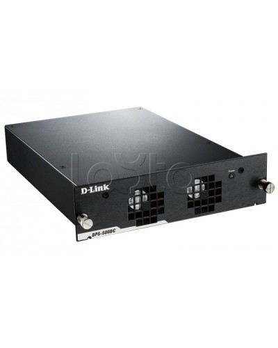 Источник питания резервный D-Link DPS-500DC/B1A в Хасавюрте Дополнительное оборудование для сетей Pintop.ru