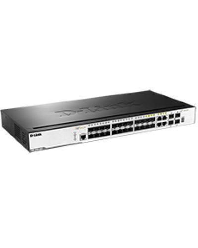 Коммутатор 28-портовый D-Link DGS-3000-28SC/A1A в Хасавюрте Коммутаторы Pintop.ru