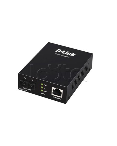 Медиаконвертер D-Link DMC-F15SC/B1A в Хасавюрте Медиаконвертеры Pintop.ru