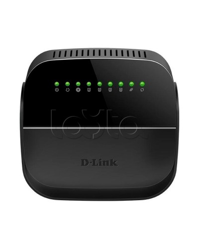 Маршрутизатор D-Link DSL-2640U/R1A в Хасавюрте Маршрутизаторы, Роутеры и Точки Доступа Pintop.ru