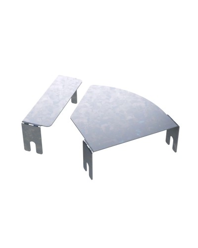 Крышка лотка DKC (SKVM050) в Хасавюрте Аксессуары для лотков Pintop.ru