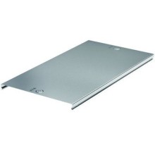 Крышка на угол CDV 90 вертикальный внеш. осн.400, горячеоцинкованная DKC 38345KHDZ