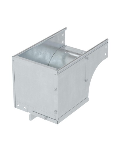 Угол вертикальный внешний DKC (37015KHDZ) в Хасавюрте Аксессуары для лотков Pintop.ru