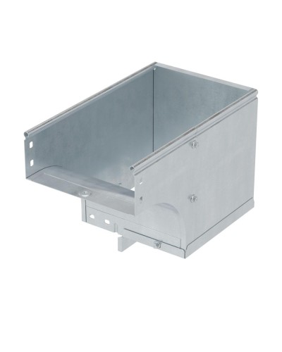 Угол вертикальный внешний DKC (37654KHDZ) в Хасавюрте Аксессуары для лотков Pintop.ru