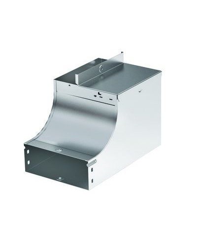 Угол вертикальный внутренний DKC (37066KHDZ) в Хасавюрте Аксессуары для лотков Pintop.ru