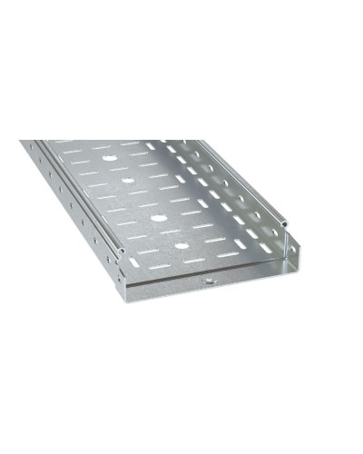 Лоток перфорированный 100х35 L2000 DKC SPS23510 в Хасавюрте Кабельные лотки Pintop.ru