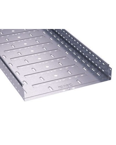 Лоток перфорированный 600х80 L2000 DKC 35318 в Хасавюрте Кабельные лотки Pintop.ru