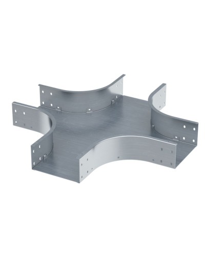 Ответвитель X-образный DKC (SXN540K) в Хасавюрте Аксессуары для лотков Pintop.ru