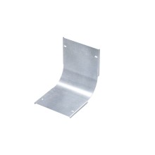 Крышка на угол вертикальный внутренний 90 градусов 100х200, 1,5 мм, горячий цинк DKC SKIM1020KHDZ
