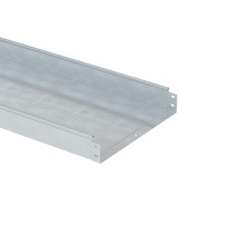 Лоток80х80х4000, 1,2 мм, горячеоцинкованный DKC SNN40808HDZ