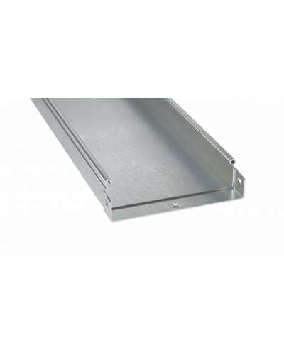 Лоток неперфорированный DKC (SNH40520HDZ) в Хасавюрте Кабельные лотки Pintop.ru