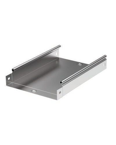Лоток 600х50 L 2000, горячеоцинкованный DKC 35018HDZ в Хасавюрте Кабельные лотки Pintop.ru