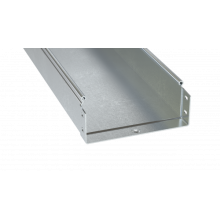 Лоток неперфорированный DKC (SNV60808ZL)