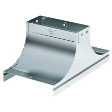 Крышка-ответвитель TS осн.200 H100 горячеоцинкованная DKC 37344KHDZ