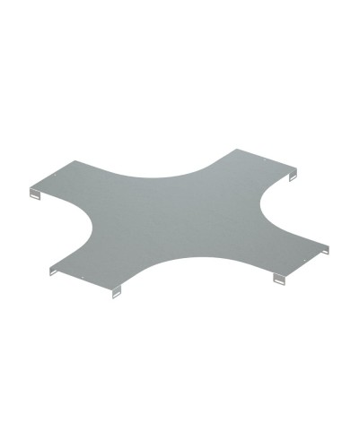 Крышка X-ответвителя DKC (LK6003K) в Хасавюрте Аксессуары для лотков Pintop.ru