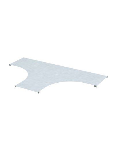 Крышка T-ответвителя DKC (UKT603) в Хасавюрте Аксессуары для лотков Pintop.ru