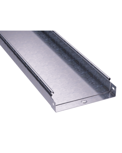 Лоток 150х50 L3000 толщ.1,0 мм DKC 3502310 в Хасавюрте Кабельные лотки Pintop.ru