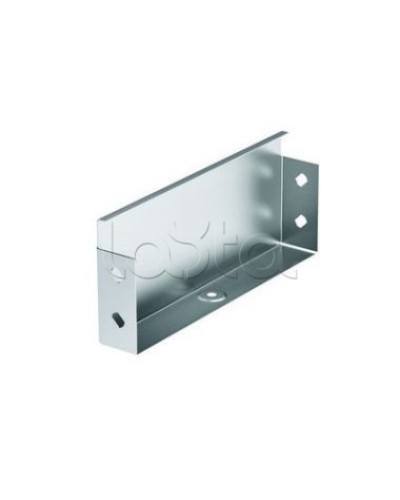 Заглушка TC 100x80, ц-лам. ан. DKC (37262HDZL) в Хасавюрте Аксессуары для стоек и шкафов Pintop.ru