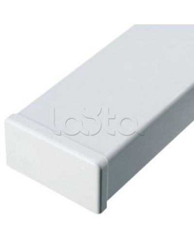 Заглушка для короба 90х60 мм DKC AIR90605 в Хасавюрте Аксессуары для стоек и шкафов Pintop.ru