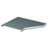 Крышка на переходник RRD правосторонний 400/200, горячеоцинкованная DKC 38310KHDZ