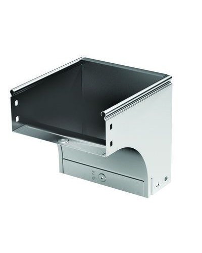 Угол CDV 90 вертикальный (37376KHDZ) в Хасавюрте Аксессуары для лотков Pintop.ru