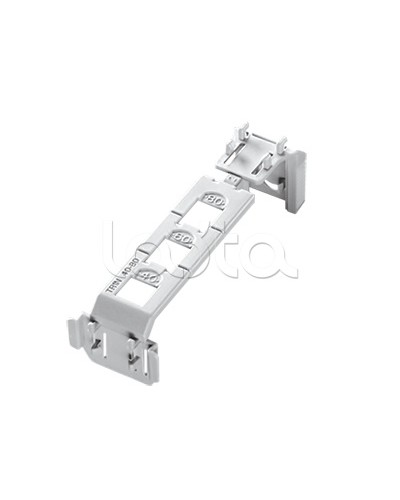 Стяжка кабеля для короба TR1-N 40-80 DKC 01022 в Хасавюрте Стяжки-хомуты Pintop.ru