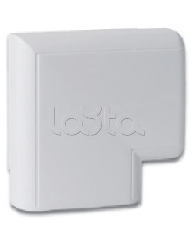 Угол плоский 140х50 мм DKC 01403 в Хасавюрте Аксессуары для кабель-канала Pintop.ru