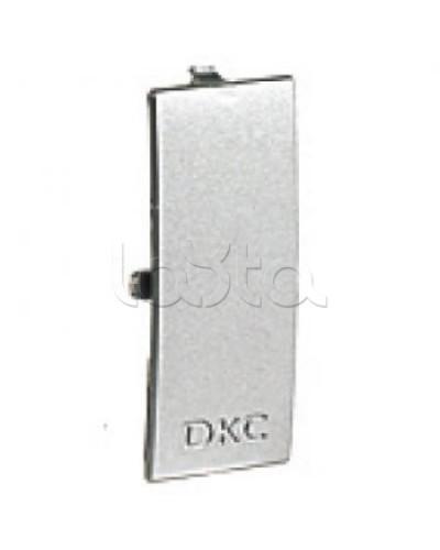 Накладка на стык крышки 120 мм DKC 01404 в Хасавюрте Аксессуары для кабель-канала Pintop.ru