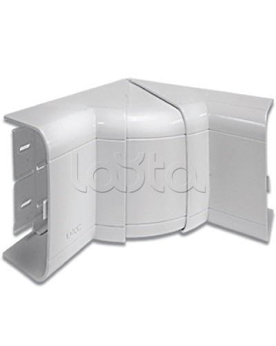 Угол внутренний 140х50 изменяемый (70-120°) DKC 01451 в Хасавюрте Аксессуары для кабель-канала Pintop.ru