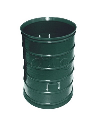 Муфта для двустенных-дренажных труб, 160 мм DKC 015160 в Хасавюрте Повороты, муфты, тройники Pintop.ru