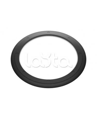 Кольцо резиновое уплотнительное для двустенной трубы D 75 мм DKC 016075 в Хасавюрте Повороты, муфты, тройники Pintop.ru