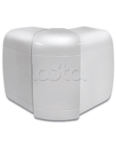 Угол внешний изменяемый (80-120°) NEAV 90х50 мм DKC 09552 в Хасавюрте Аксессуары для кабель-канала Pintop.ru