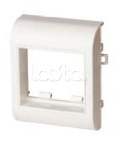 Рамка-суппорт под 2 модуля PDA-DN 80 VIVA DKC 10043 в Хасавюрте Аксессуары для кабель-канала Pintop.ru