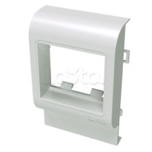 Рамка-суппорт под 2 модуля VIVA DKC 10073