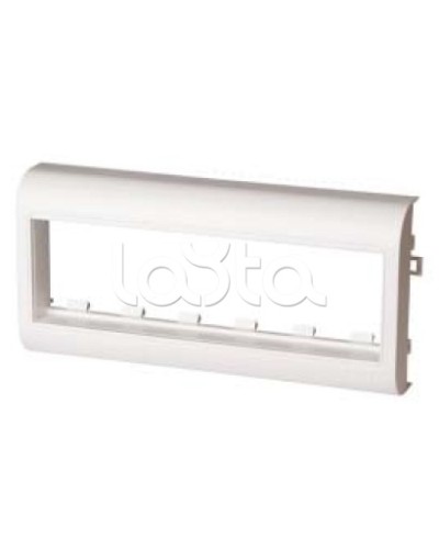 Рамка-суппорт под 6 модулей VIVA PDA-ЗDN 80 DKC 10343 в Хасавюрте Аксессуары для кабель-канала Pintop.ru