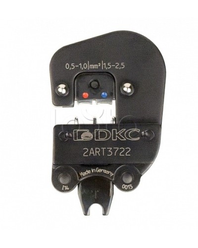 Матрица CSV для обжима изолированных наконечников 4-6 кв.мм DKC 2ART3724 в Хасавюрте Крепежные изделия Pintop.ru