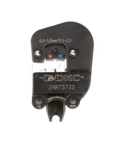 Матрица CSV для обжима коннекторов 4P (RG11) DKC 2ART37I4 в Хасавюрте Крепежные изделия Pintop.ru