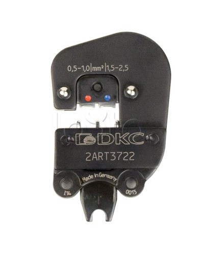 Матрица CSV для обжима коннекторов 8P (RG45) DKC 2ART37I8 в Хасавюрте Крепежные изделия Pintop.ru