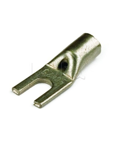 Наконечник вилочный 10 кв.мм 6 мм (НВП) DKC 2D106 в Хасавюрте Держатели, клипсы, скобы Pintop.ru