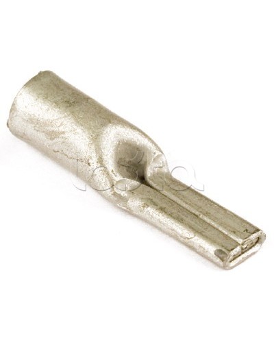 Наконечник штыревой плоский 25 мм кв. 7х15,5 мм DKC 2F1 в Хасавюрте Держатели, клипсы, скобы Pintop.ru