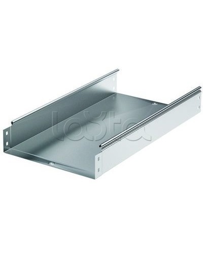 Лоток 300х50 L3000, горячеоцинкованный DKC (35025HDZ) в Хасавюрте Кабельные лотки Pintop.ru
