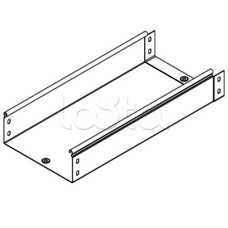 Лоток неперфорированный металлический 200х100мм L 2000 DKC 35113