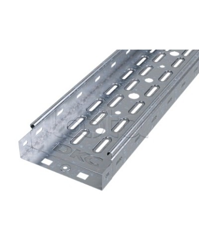 Лоток перф. 300x50x2000 DKC 35255 в Хасавюрте Кабельные лотки Pintop.ru
