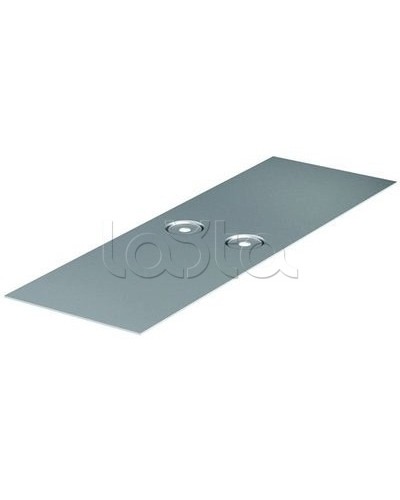 Накладка CGB для лотка 400, ц-лам. ан. DKC (37356HDZL) в Хасавюрте Аксессуары для лотков Pintop.ru