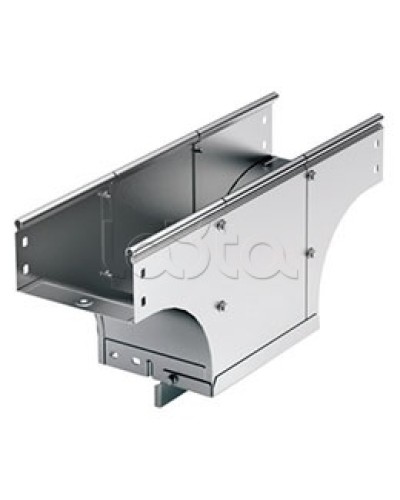 Ответвитель-переходник TDSA Т-обр. вертикальный 80/200 DKC 37603K в Хасавюрте Аксессуары для лотков Pintop.ru